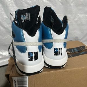 Reebok Shaq pump not the release from 2022